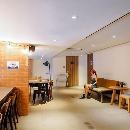 Kokotel Bangkok Surawong מראה חיצוני תמונה