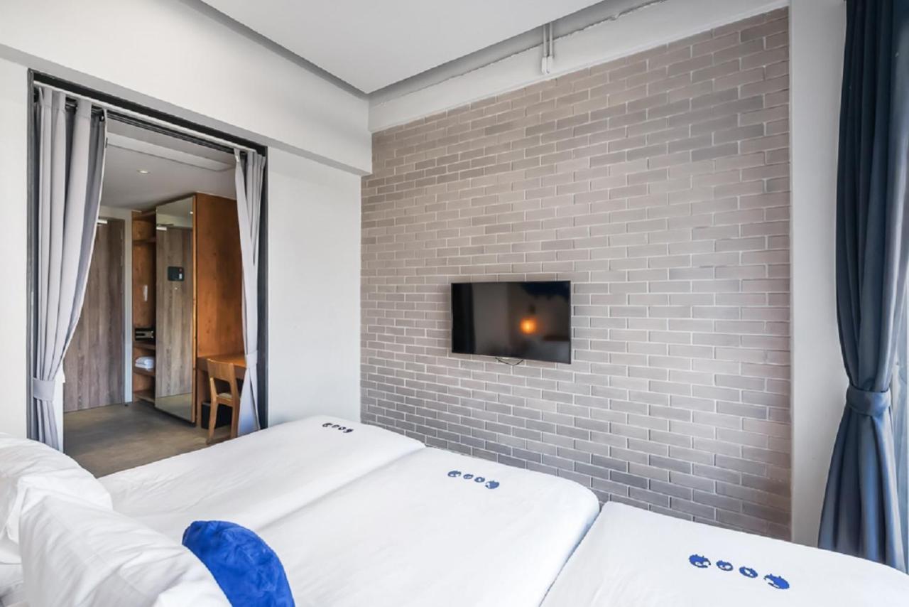 Kokotel Bangkok Surawong מראה חיצוני תמונה
