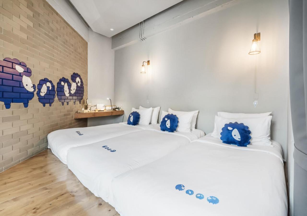 Kokotel Bangkok Surawong מראה חיצוני תמונה