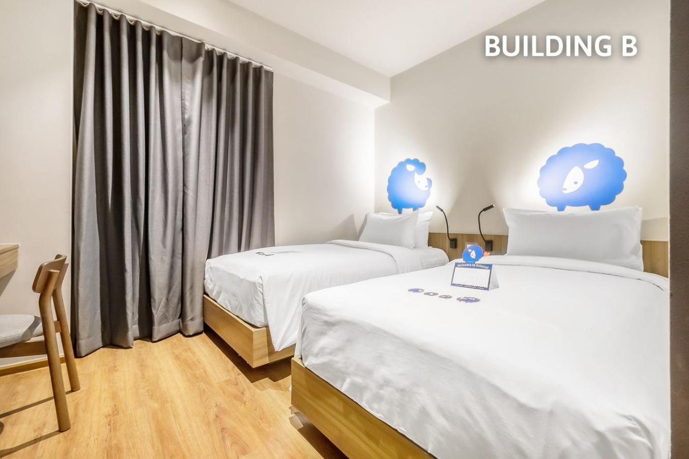 Kokotel Bangkok Surawong מראה חיצוני תמונה