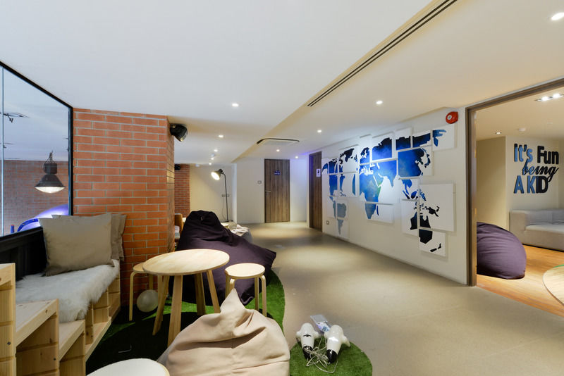 Kokotel Bangkok Surawong מראה חיצוני תמונה