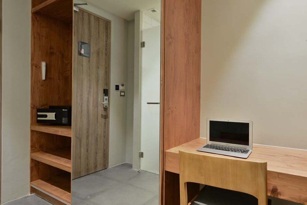 Kokotel Bangkok Surawong מראה חיצוני תמונה