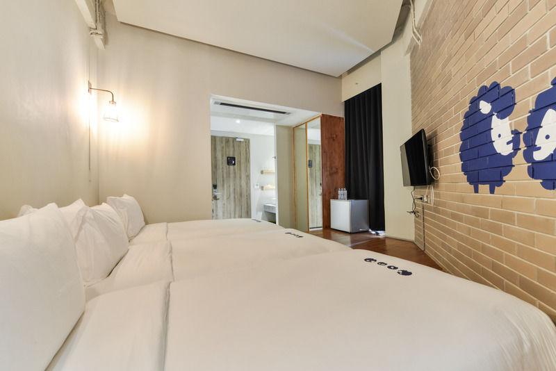 Kokotel Bangkok Surawong מראה חיצוני תמונה