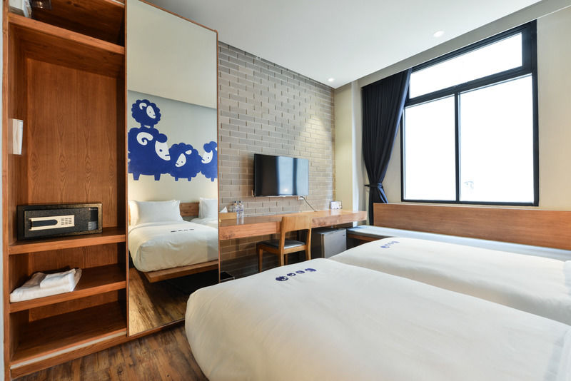 Kokotel Bangkok Surawong מראה חיצוני תמונה